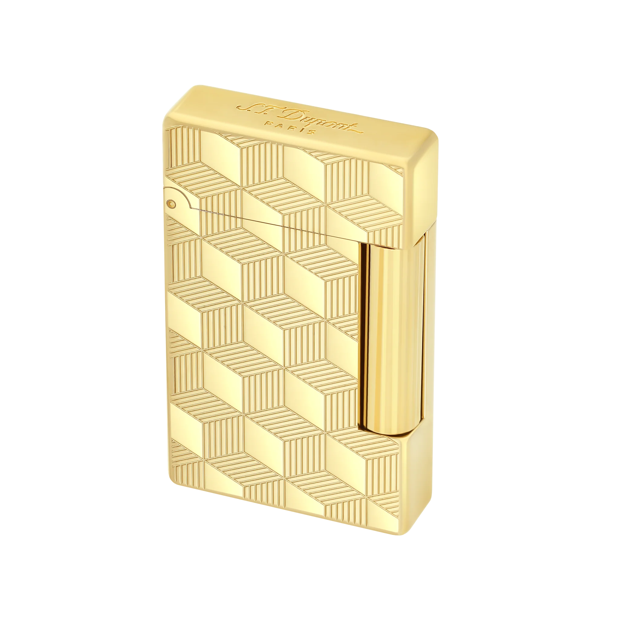 Briquet Guilloché - Image 5